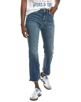 7 For All Mankind: Синие джинсы 