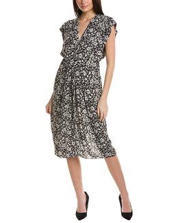 Isabel Marant Étoile: Платье миди 
