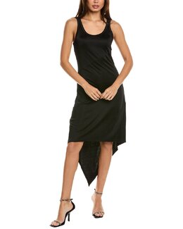 Helmut Lang: Чёрное платье 