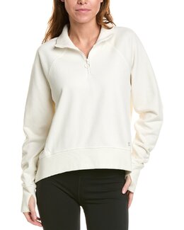 Sweaty Betty: Свитер на молнии 