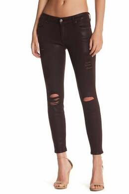 7 For All Mankind: Рваные джинсы 