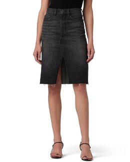 Joe's Jeans: Джинсовая юбка 