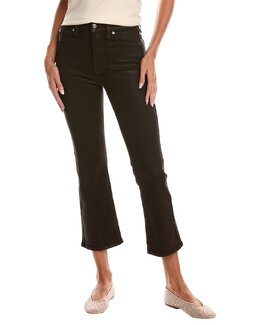 7 For All Mankind: Коричневые джинсы 