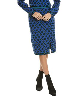 Diane von Furstenberg: Обтягивающая юбка 