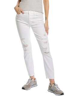 7 For All Mankind: Белые джинсы 