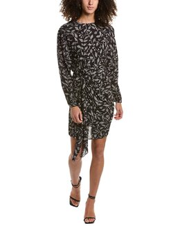 Isabel Marant: Короткое платье 