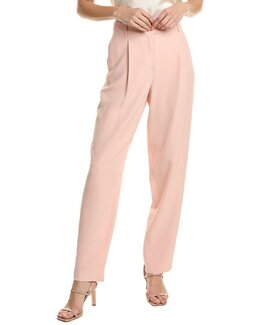 Emporio Armani: Розовые брюки 