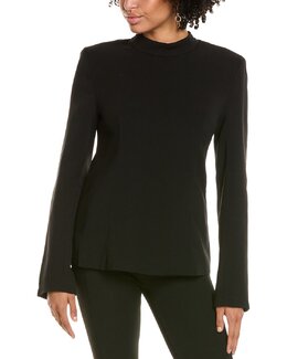 Solid & Striped: Однотонный топ 