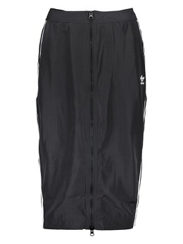 Adidas: Чёрная юбка  Adicolor