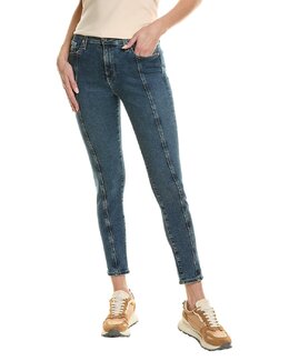 AG Jeans: Синие джинсы 