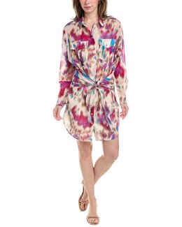 Isabel Marant Étoile: Короткое платье 