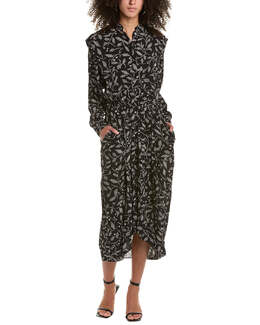 Isabel Marant: Платье миди 