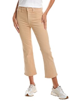 7 For All Mankind: Коричневые джинсы 