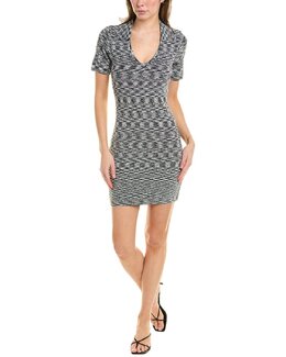 Solid & Striped: Однотонное платье 