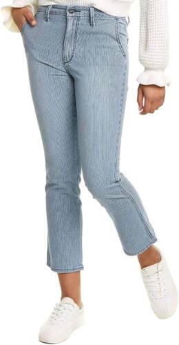 Joe's Jeans: Брюки в полоску 