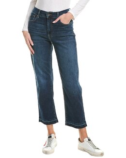 7 For All Mankind: Прямые джинсы 