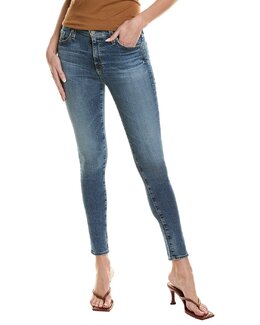AG Jeans: Синие джинсы 