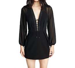 Dion Lee: Прозрачное платье 