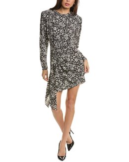 Isabel Marant Étoile: Короткое платье 