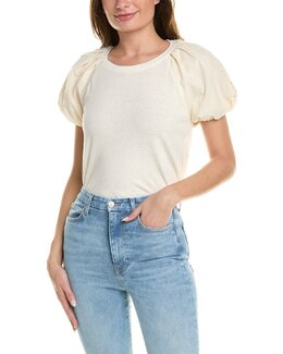 7 For All Mankind: Белый топ 