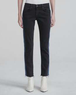 rag & bone: Джинсы  Dre стрейч