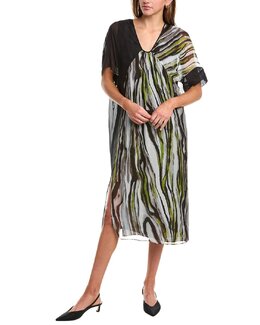 Diane von Furstenberg: Длинное платье 