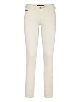 Philipp Plein: Джинсовые джинсы  Iconic Plein