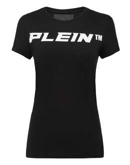 Philipp Plein: Чёрная футболка 