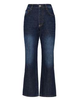 Philipp Plein: Джинсовые брюки  Iconic Plein