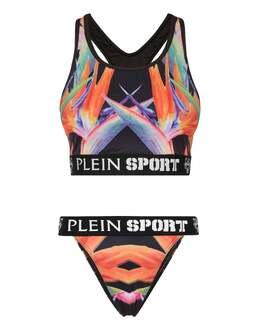 Plein Sport: Купальник 