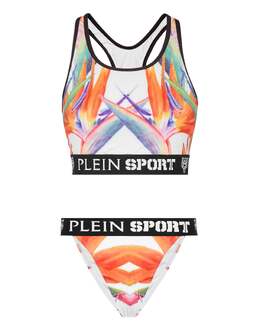 Plein Sport: Купальник 