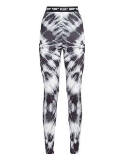 Philipp Plein: Чёрные легинсы 