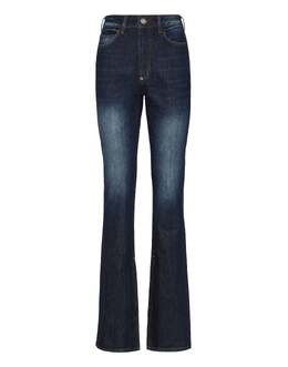 Philipp Plein: Джинсовые брюки  Iconic Plein