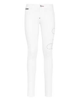 Philipp Plein: Джинсовые джинсы 