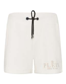 Philipp Plein: Спортивные шорты  Iconic Plein