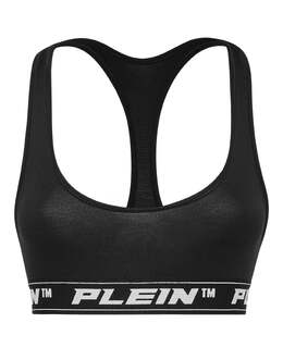 Philipp Plein: Чёрный бюстгальтер 