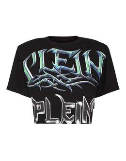 Philipp Plein: Короткий топ 