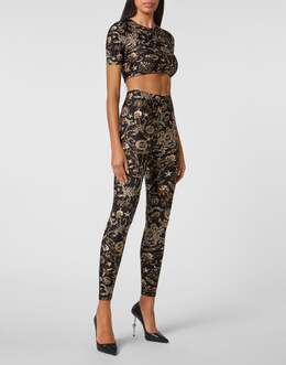 Philipp Plein: Короткий топ 