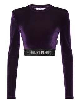 Philipp Plein: Короткий топ 