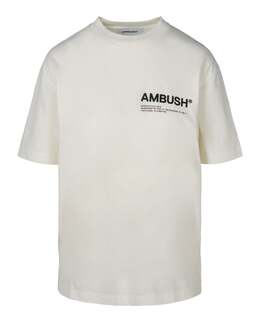 Ambush: Белая футболка  Workshop