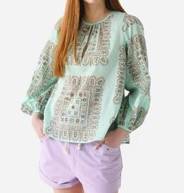 ANTIK BATIK: Блуза 