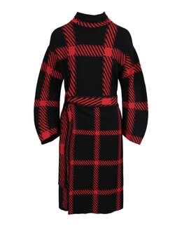 Stella McCartney: Платье с поясом 