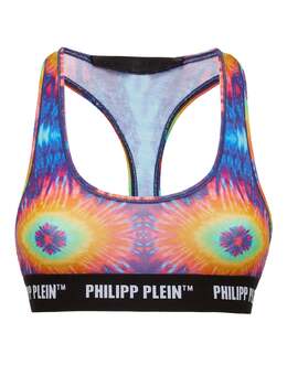 Philipp Plein: Многоцветный бюстгальтер 