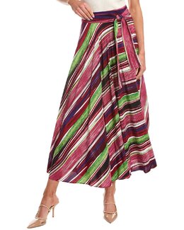 Diane von Furstenberg: Юбка миди 