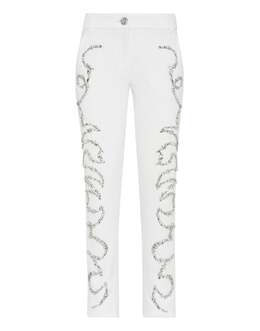 Philipp Plein: Белые брюки 