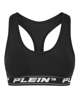Philipp Plein: Чёрный бюстгальтер 