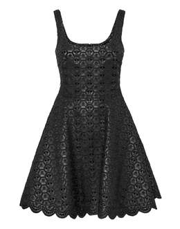 Philipp Plein: Чёрное платье 