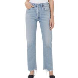 AG Jeans: Прямые джинсы 