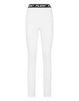 Philipp Plein: Джинсовые легинсы 