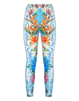 Philipp Plein: Светлые легинсы 